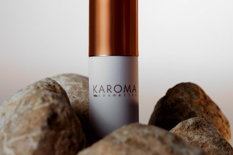 KAROMA cosmetics commercial