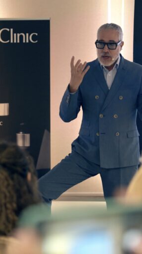 Video evento corporativo aftermovie skin clinic cosmética Alicante, Valencia y Madrid (España) Reel 2