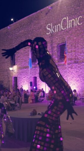 Video evento corporativo aftermovie skin clinic cosmética Alicante, Valencia & Madrid (España) Reel 1